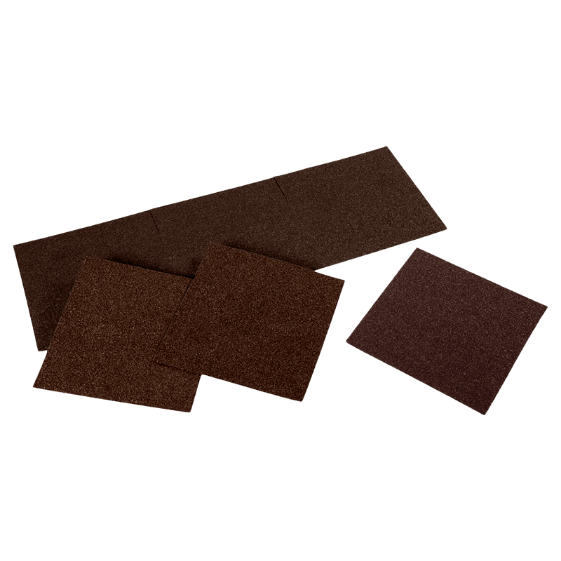 Коньково-карнизная черепица Керабит Лапландия Мокка 12 п.м. конька / 20 п.м. карниза