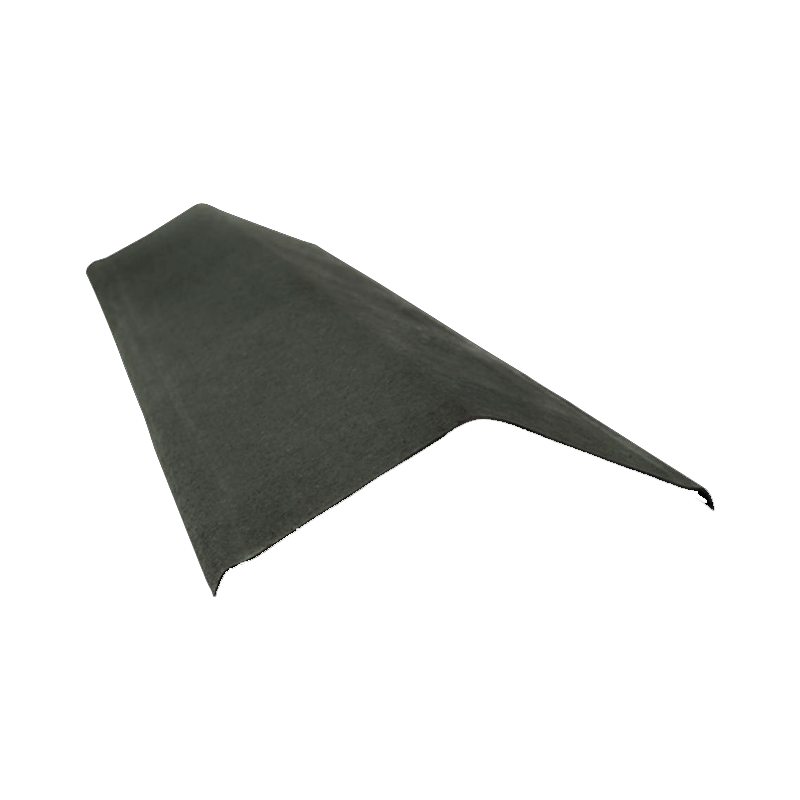 Щипец Ондулин Смарт Серый 1000x210 мм