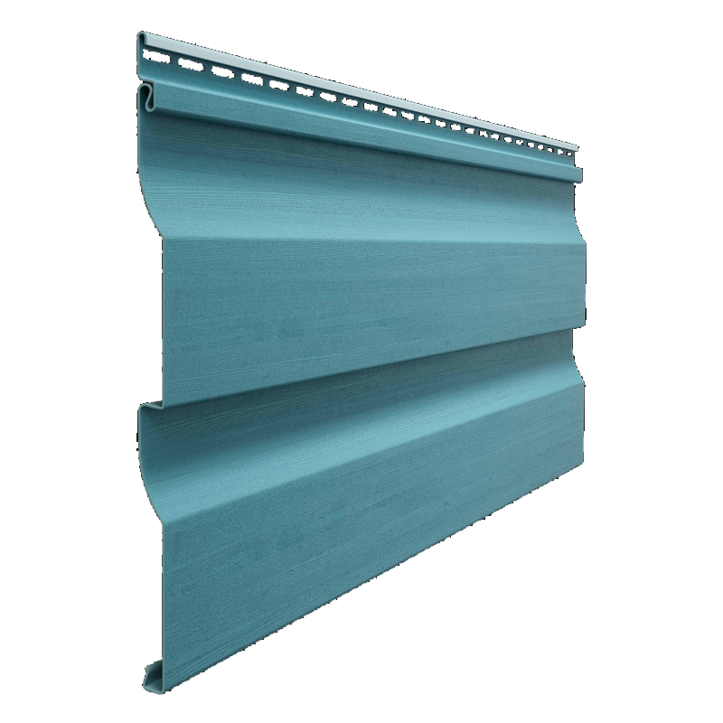 Сайдинг Docke PREMIUM D4,5D Слива 3600 мм