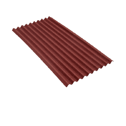 Волнистый лист Ондулин купить в Санкт-Петербурге