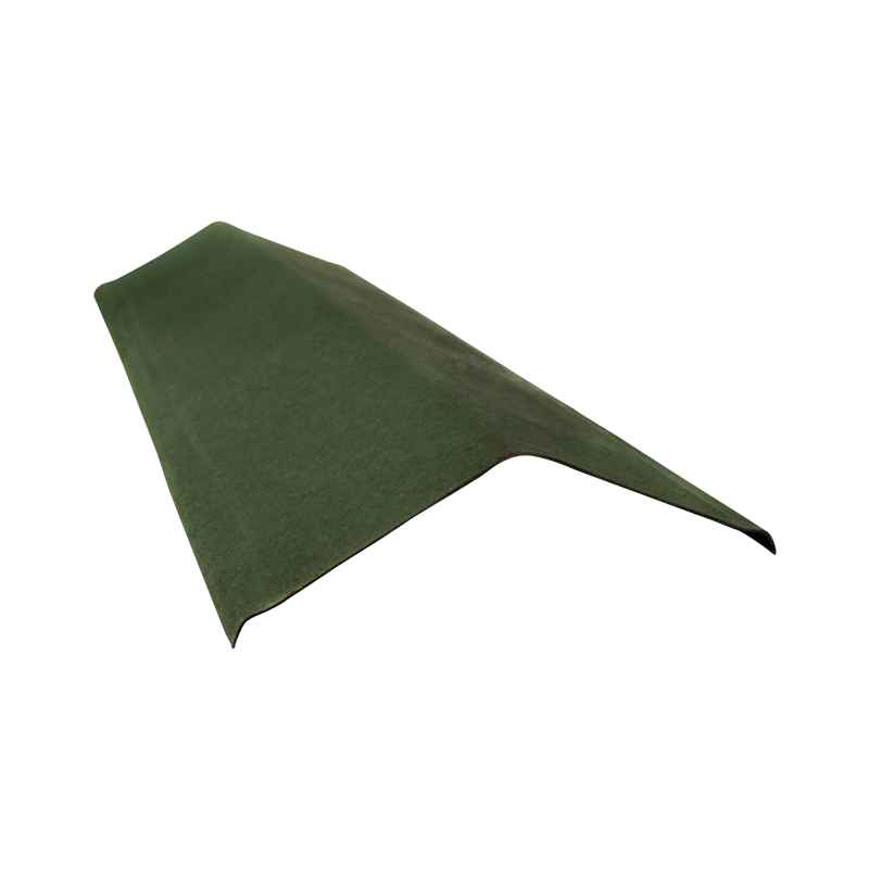 Щипец Ондулин Смарт Зеленый 1000x210 мм