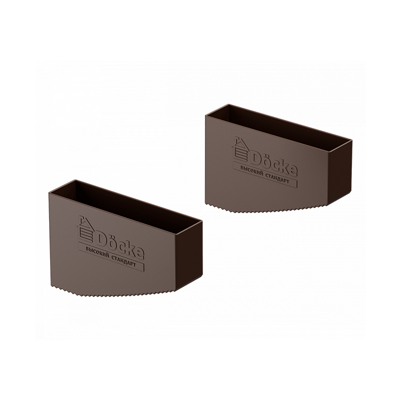 Наконечники к чердачной лестнице Docke PREMIUM/LUX 2 шт.