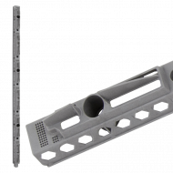 Профиль Блокхаус BH-01 1230 мм