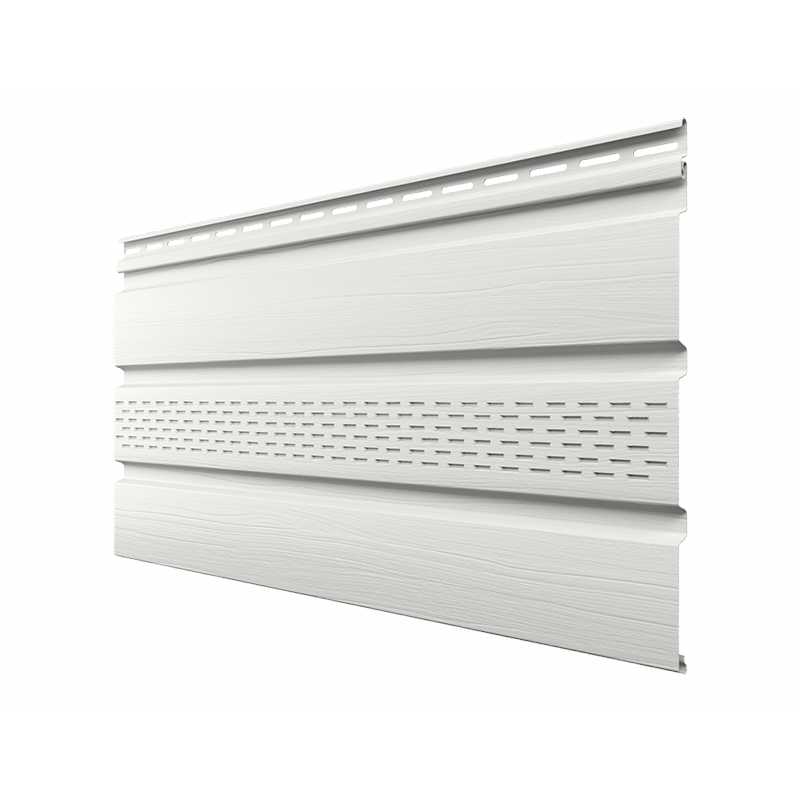 Софит с центральной перфорацией ТехноНИКОЛЬ Жасмин 3000 мм