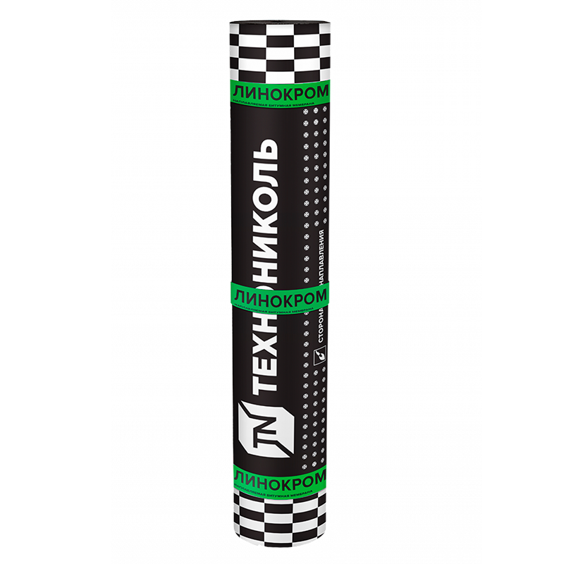 ТехноНИКОЛЬ Линокром ХКП Серый 10 м. x 1000 мм