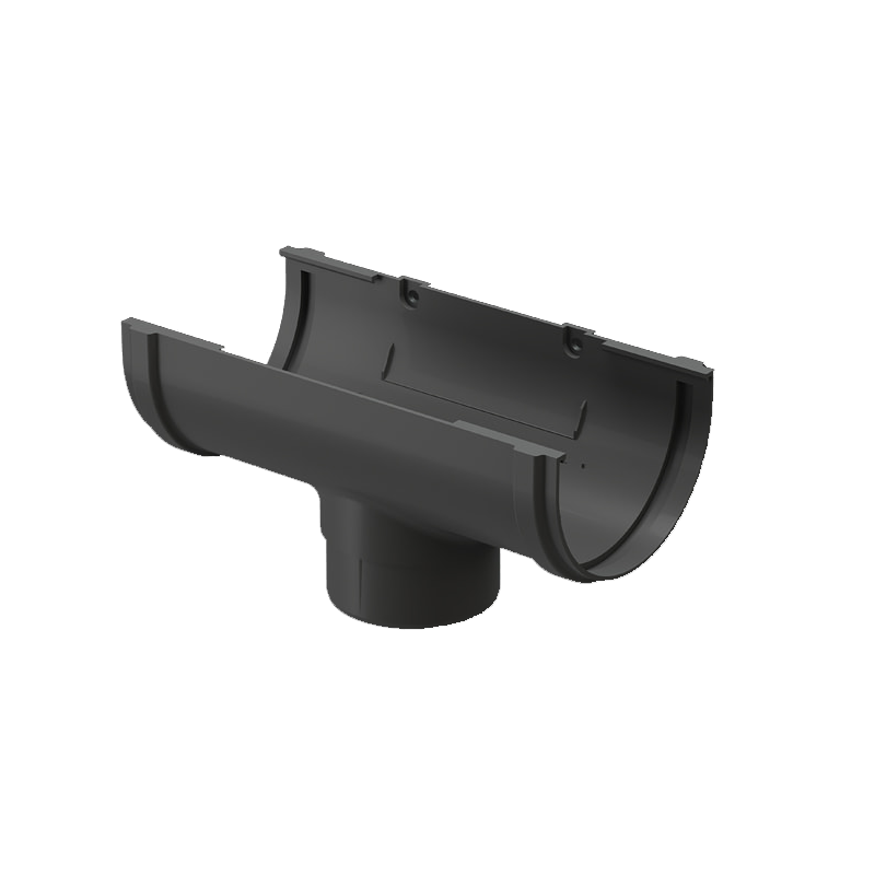 Воронка Docke PREMIUM 120/85 Графит RAL7024