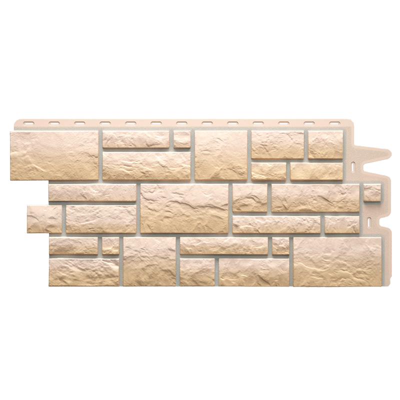 Фасадная панель Docke BURG Песчаный