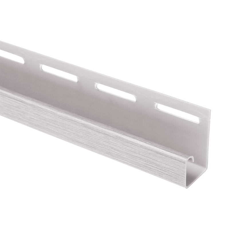 J-профиль Blockhouse Люкс BH-01 Альта-Профиль Ясень 3000 мм