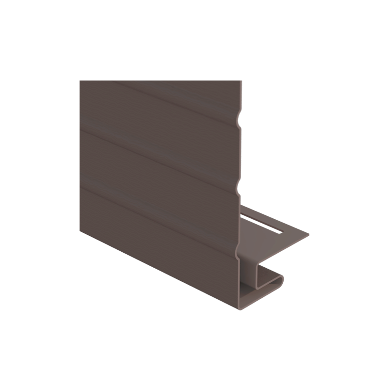 J-фаска NoBrand Универсальный 192 мм Коричневый 3000 мм