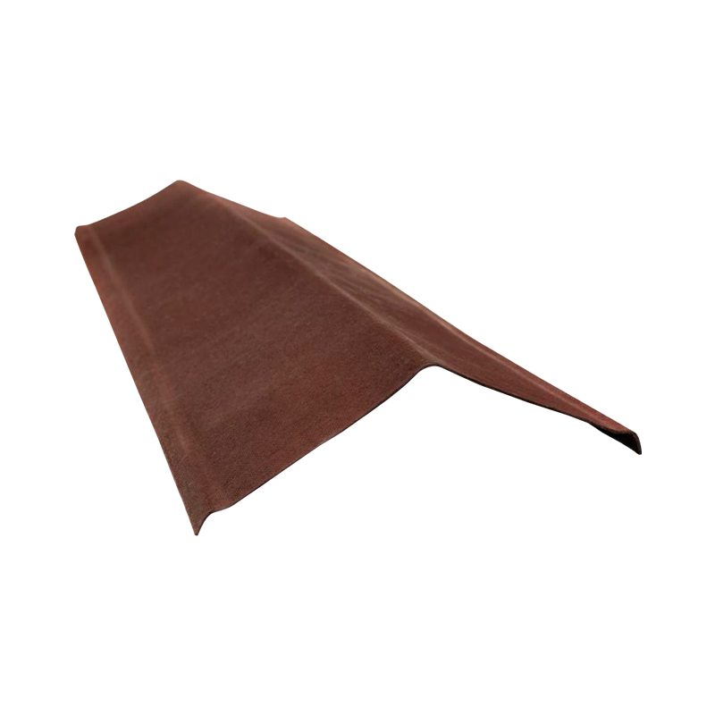 Щипец Ондулин Смарт Красный 1000x210 мм