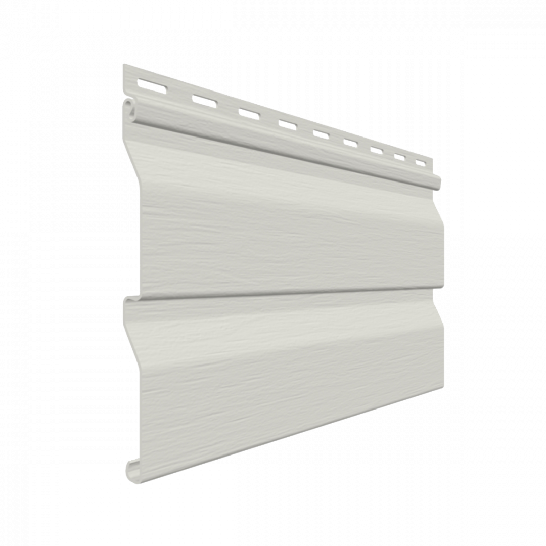 Сайдинг Grand Line D4 GL Белый 3000 мм