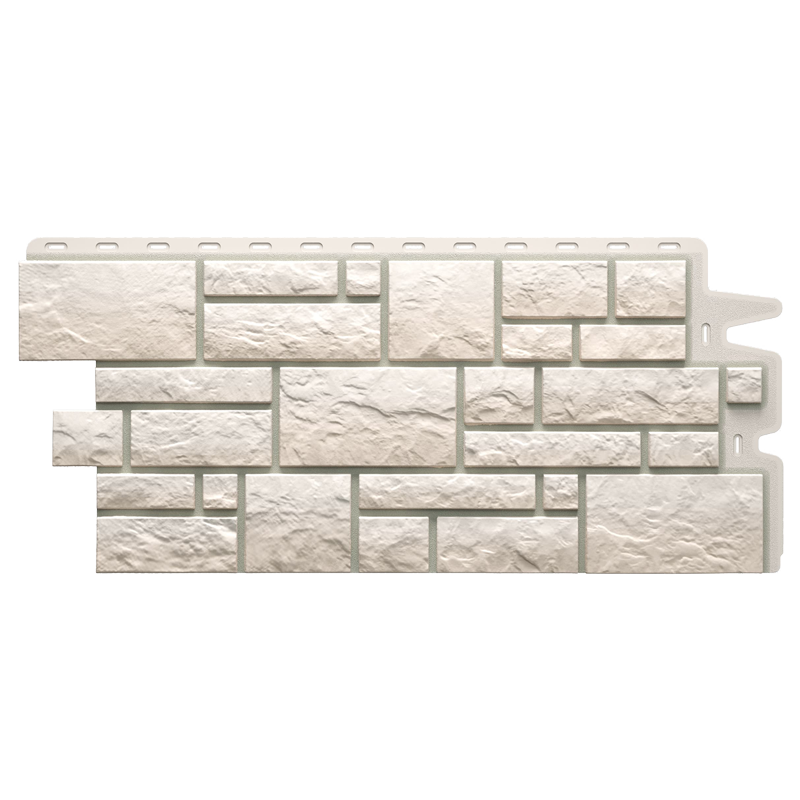 Фасадная панель Docke BURG Белый