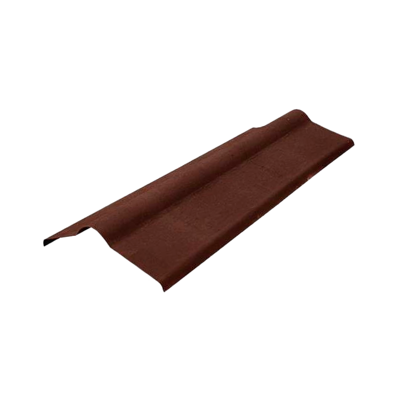 Конек Ондалюкс Коричневый 1000x360 мм