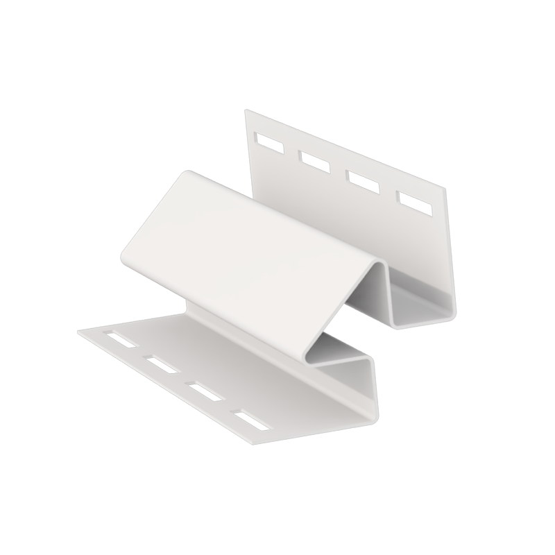 Внутренний угол NoBrand Универсальный Белый 3000 мм