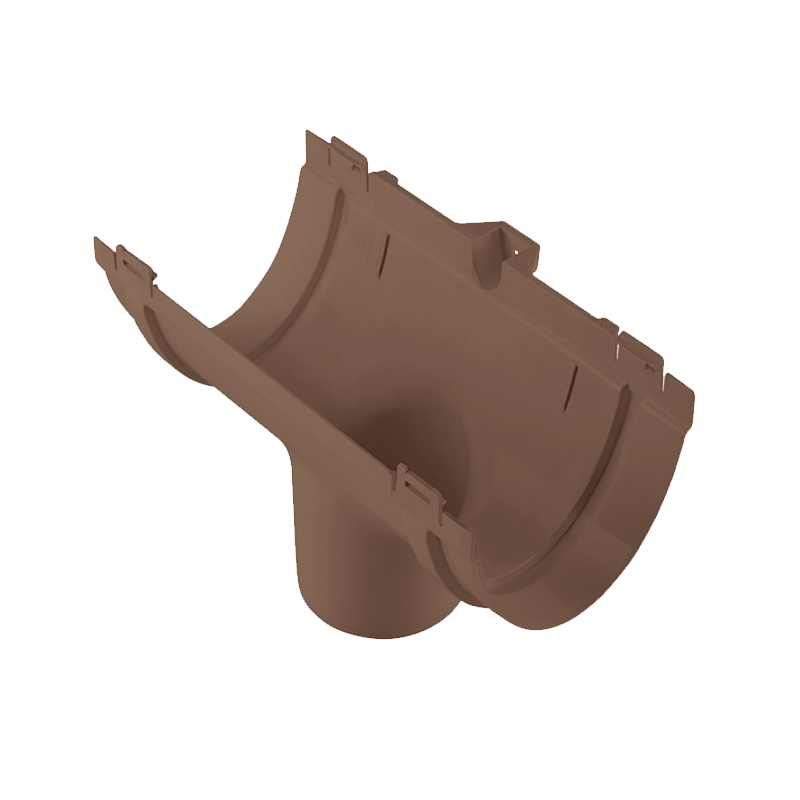 Воронка Альта-Профиль Стандарт 115/74 Коричневый