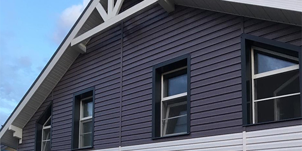 Акриловый сайдинг и его конкуренты: рушим стереотипы