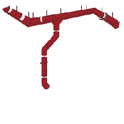 Водостоки Гранд Лайн