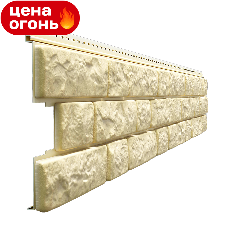 Панель Docke LUX BERGART Кешью 1905 мм