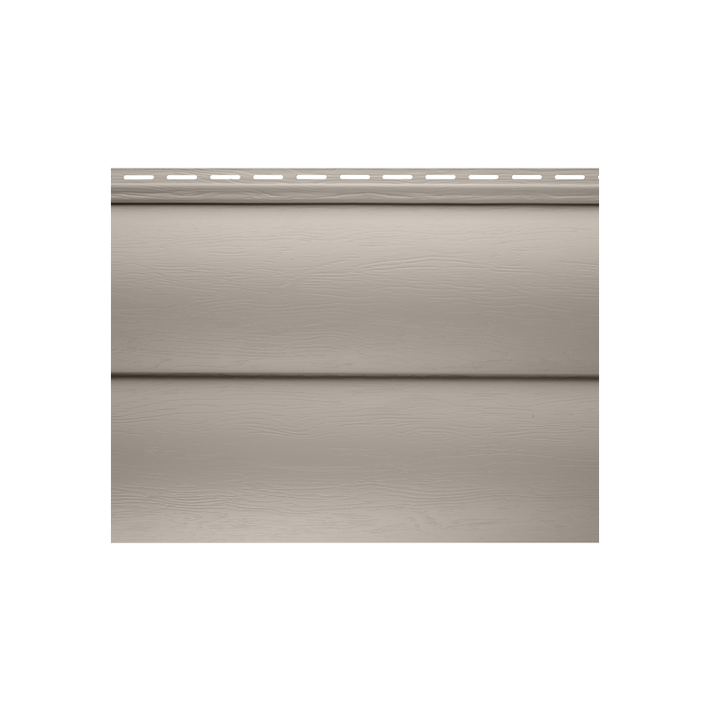 Сайдинг Альта-Профиль Blockhouse Престиж BH-03 Бежевый 3100 мм