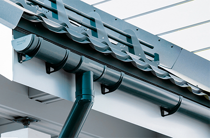 Инструкция по монтажу водостоков Grand Line ПВХ Классика