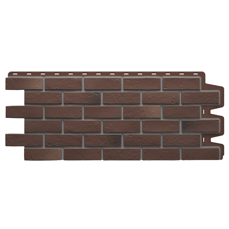 Фасадная панель Docke BERG Коричневый