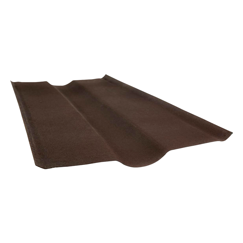Ендова Ондулин Коричневый 1000x500 мм
