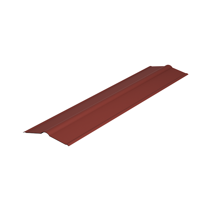 Конек NoBrand Красный 1000x500 мм