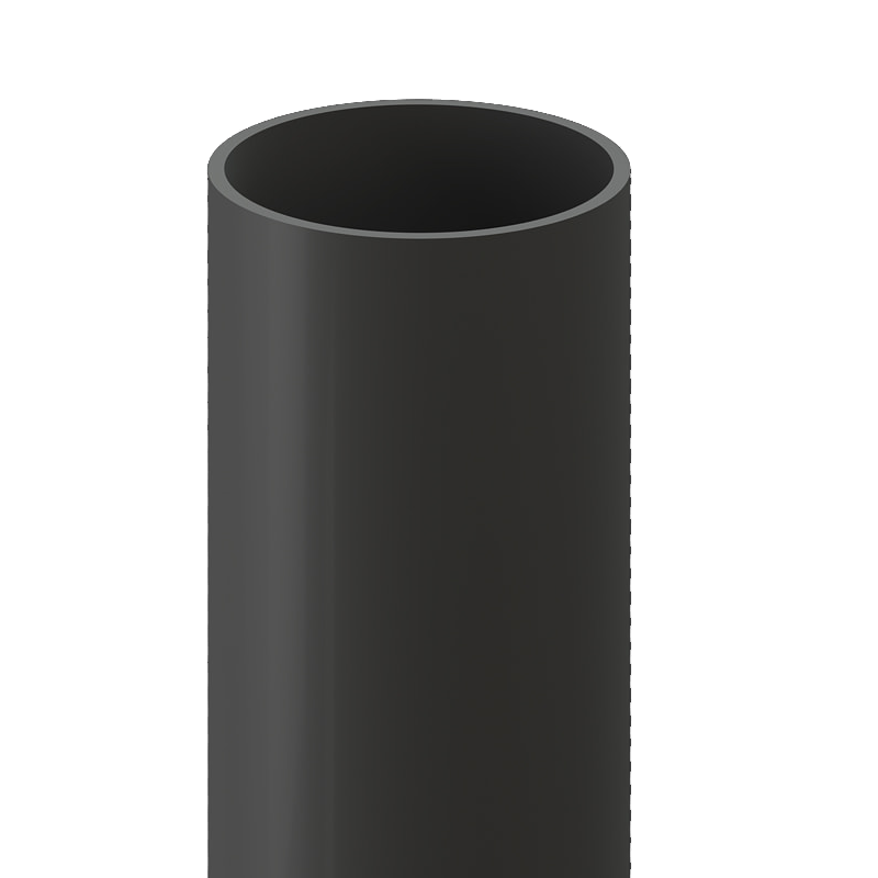 Труба водосточная Docke PREMIUM D85 Графит RAL7024 3000 мм