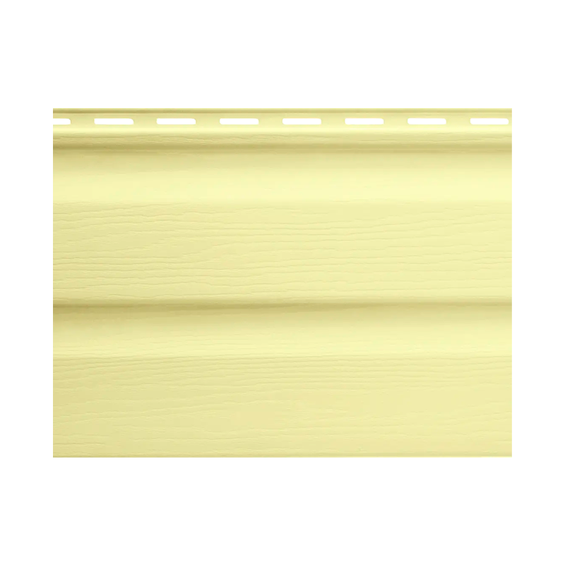 Сайдинг Альта-Профиль Альта Классика Лимонный 3660 мм