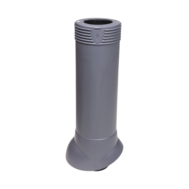 Канализационный выход 110/IS/500 Vilpe RR23 / RAL7015 Серый изолированный