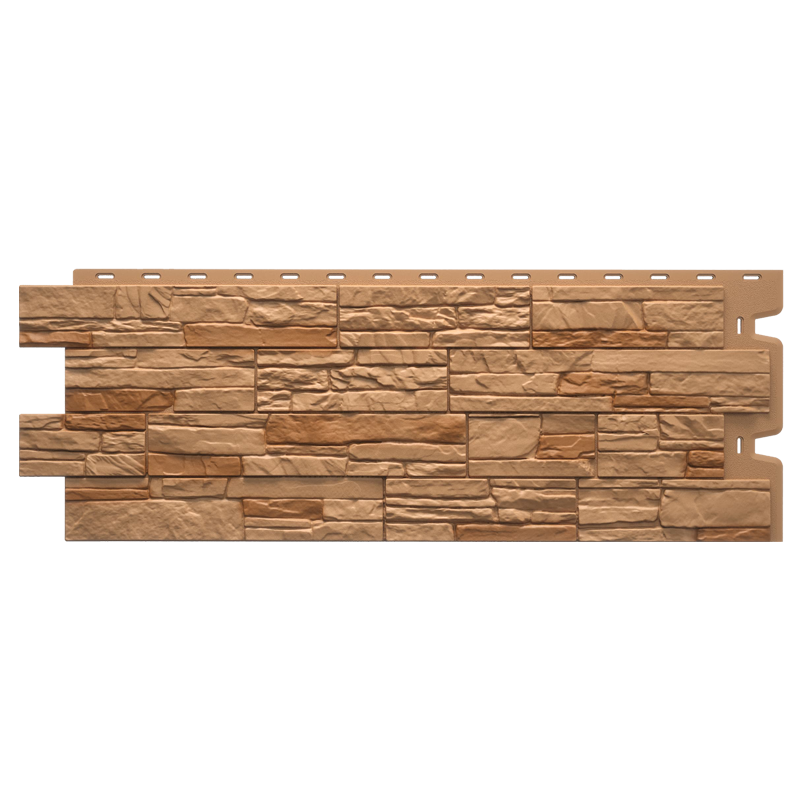 Фасадная панель Docke STEIN Осенний лес