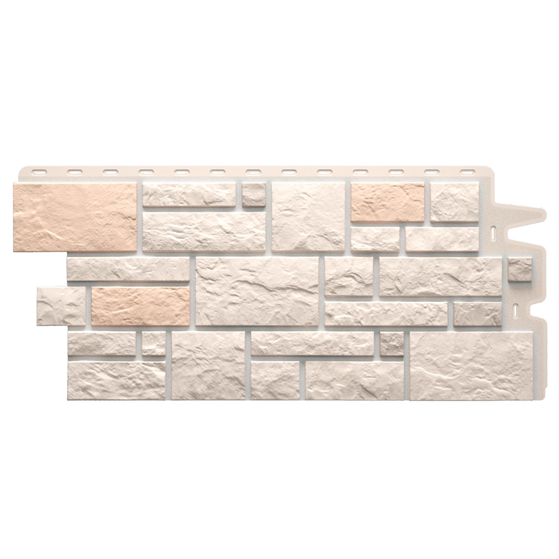 Фасадная панель Docke BURG Льняной