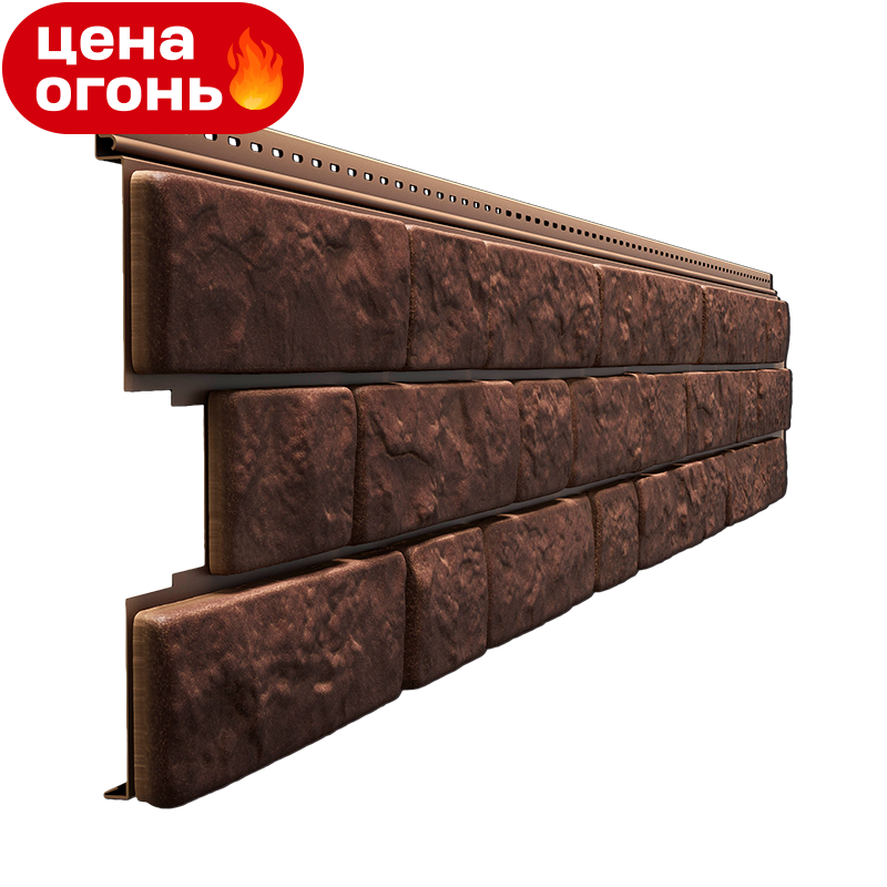 Панель Docke LUX BERGART Кедровый орех 1905 мм