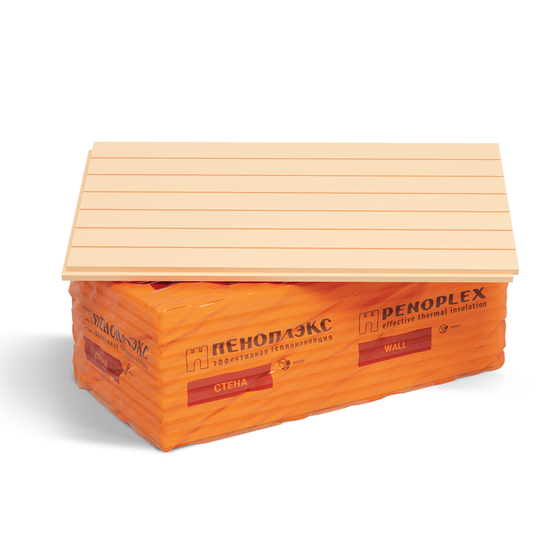 ЭПП (XPS) ПЕНОПЛЭКС Стена L-кромка плита 1185x585 50 мм