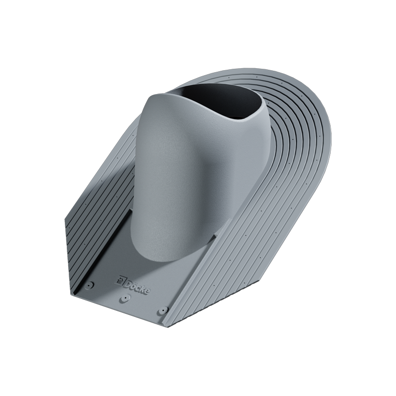 Проходной элемент ROOT Docke PIE RR23 Серый 505x373 мм