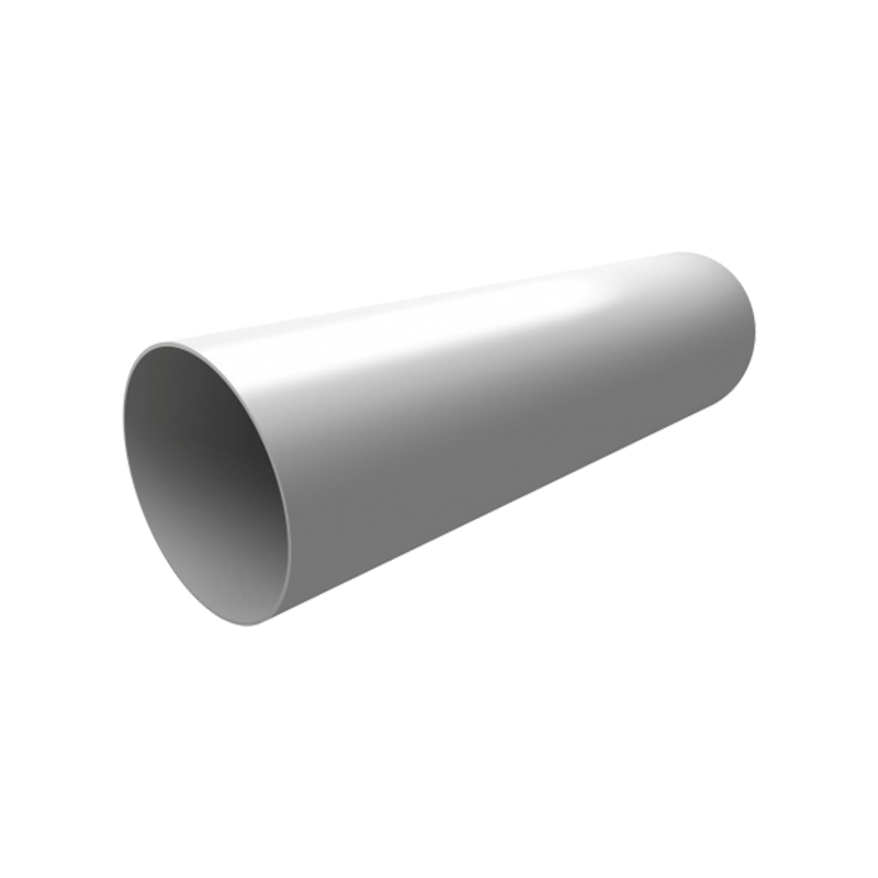 Труба водосточная Grand Line ПВХ Классика D87 Белый RAL9003 3000 мм