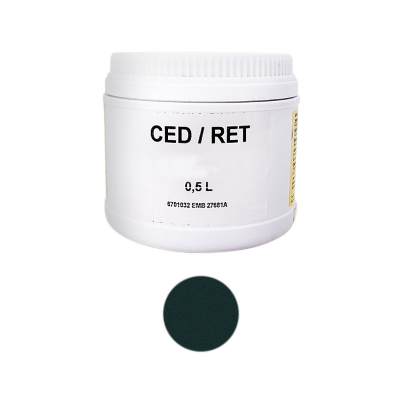 Краска Cedral C19 Грозовой океан 0,5 л.