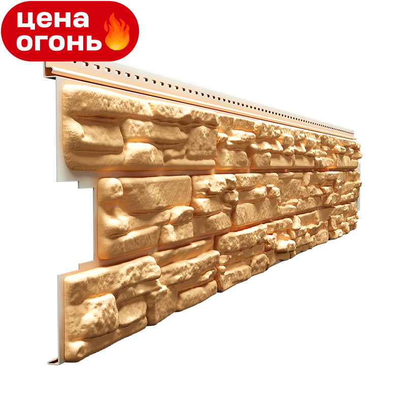 Панель Docke LUX ROCKY Пекан 1883 мм