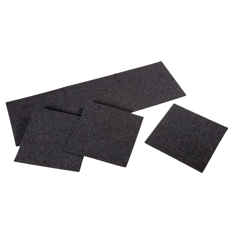 Коньково-карнизная черепица Керабит Лапландия Антрацитовый 12 п.м. конька / 20 п.м. карниза