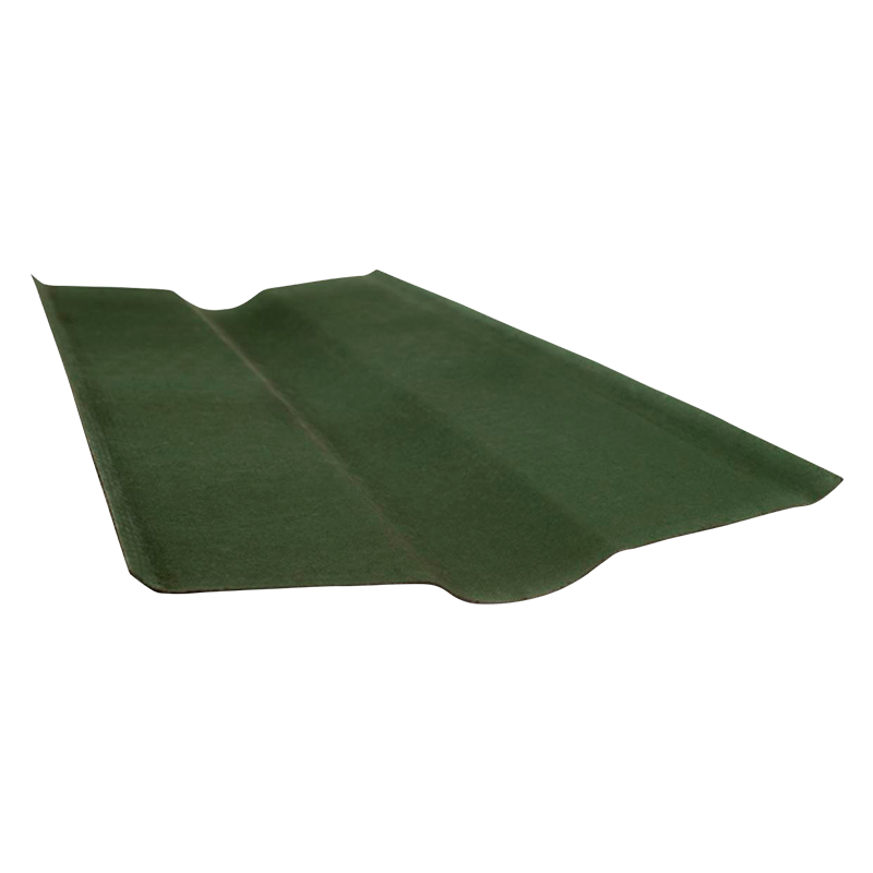 Ендова Ондулин Зеленый 1000x500 мм