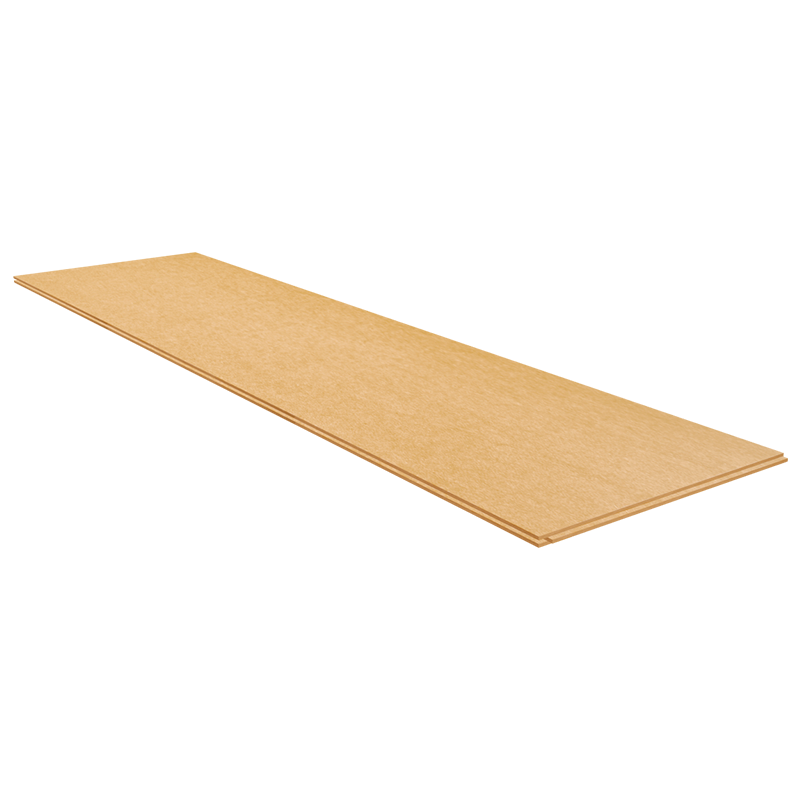 ИДВП БелТермо ТОП с парафином плита 2480x580 35 мм кромка шип-паз 4 стороны