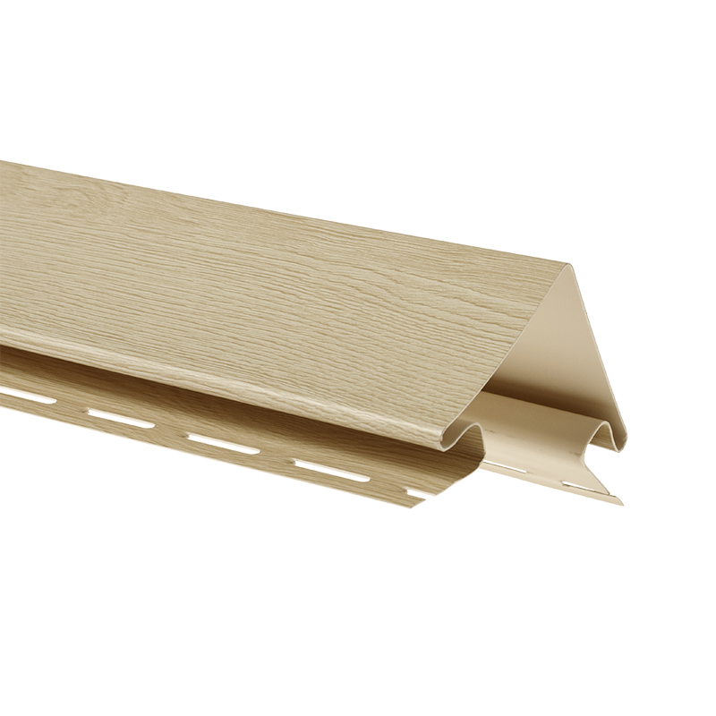 Внешний угол Blockhouse Люкс BH-01 Альта-Профиль Ольха 3000 мм