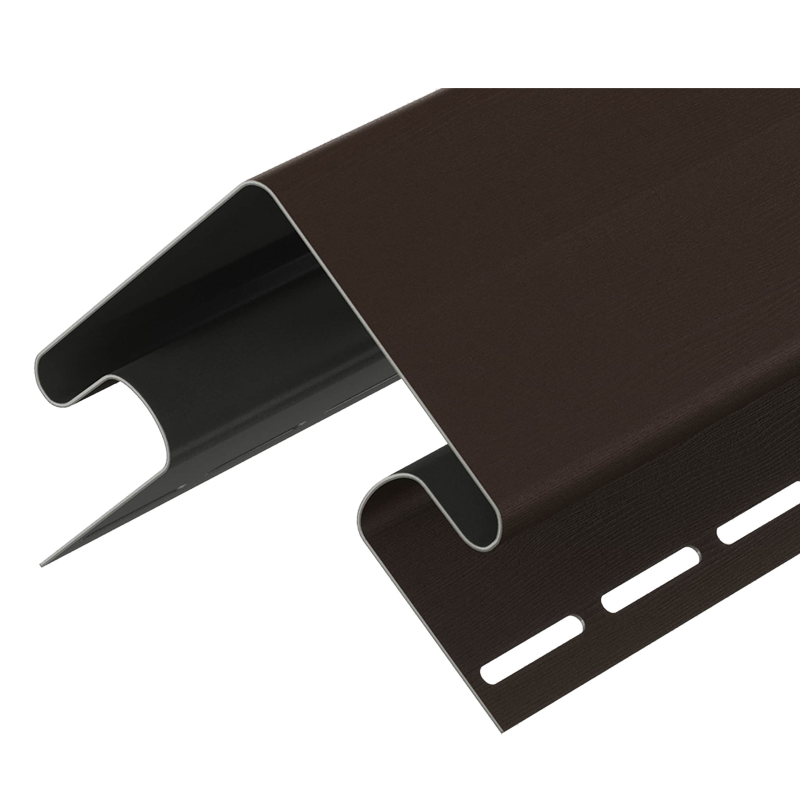 Внешний угол Docke PREMIUM/STANDARD универсальный Шоколад 3000 мм