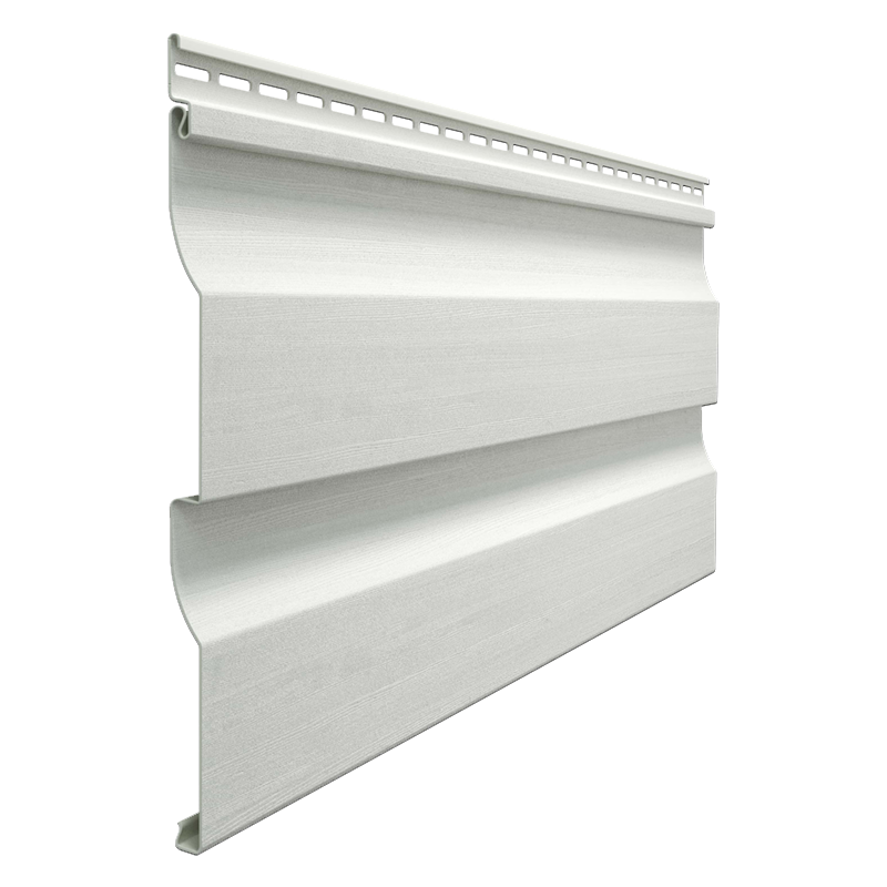 Сайдинг Docke PREMIUM D4,5D Пломбир 3600 мм