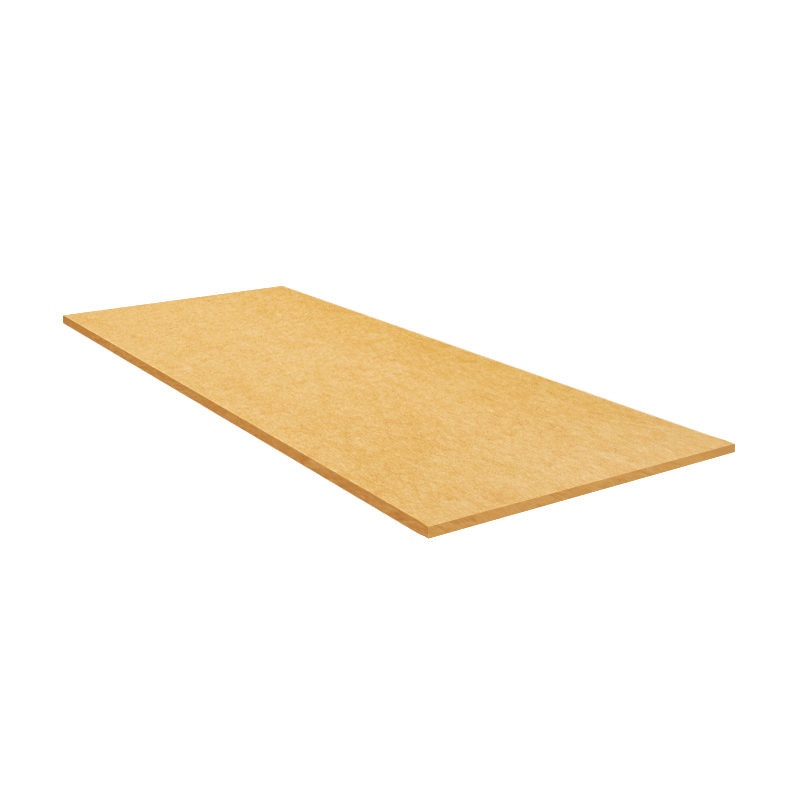 ИДВП БелТермо Акустик с парафином плита 2700x1200 10 мм кромка прямая