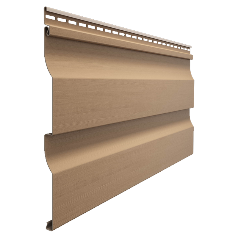 Сайдинг Docke PREMIUM D4,5D Капучино 3600 мм