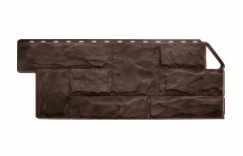 Коричневый